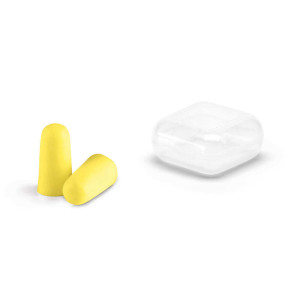 TROYE. Earplugs - Reklamnepredmety