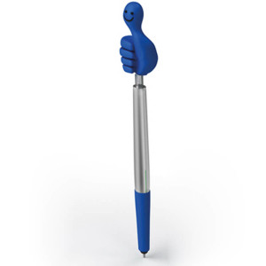 Smile hands ball pen - Reklamnepredmety