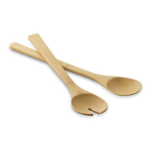 SALVY. Set of 2 salad servers - Reklamnepredmety