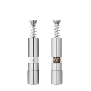 SMARTPEPPER. Salt/pepper grinder - Reklamnepredmety