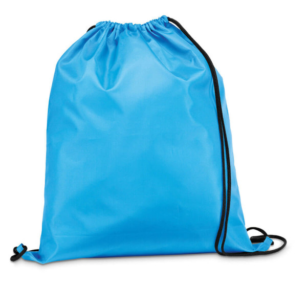 CARNABY. Drawstring bag