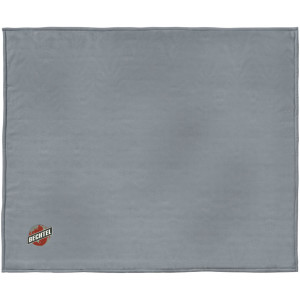 Springwood soft fleece and sherpa plaid blanket - Reklamnepredmety
