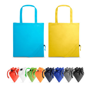 SHOPS. Foldable bag - Reklamnepredmety