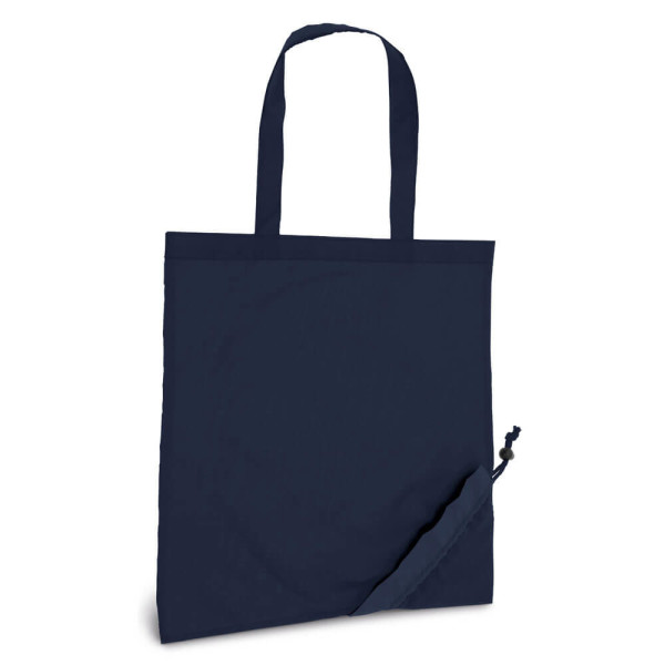 SHOPS. Foldable bag