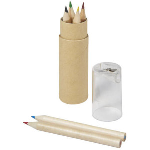 7-piece pencil set - Reklamnepredmety