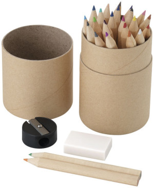 26-piece pencil set - Reklamnepredmety