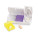 NERO. Pill box - 94307_06 - variant St 9430706 White