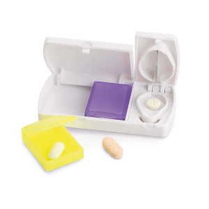 NERO. Pill box - Reklamnepredmety