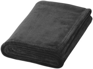 Bay extra soft coral fleece plaid blanket - Reklamnepredmety