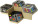 52-piece colouring set - 10628500 - variant PF 10628500