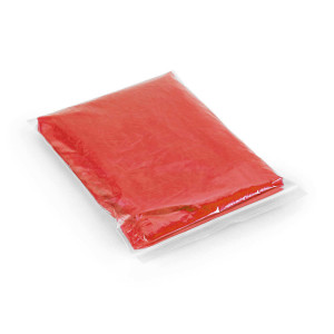 SANDRA. Waterproof poncho - Reklamnepredmety