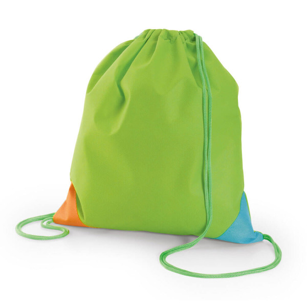 BISSAYA. Drawstring bag