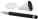 Bullet stylus ballpoint pen and screen cleaner - 10659500 - variant PF 10659500