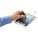 Bullet stylus ballpoint pen and screen cleaner - 10659500_E1 - variant PF 10659500
