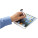 Bullet stylus ballpoint pen and screen cleaner - 10659503_E3 - variant PF 10659503