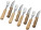Jumbo 8-piece cutlery set - 11281500 - variant PF 11281500