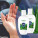 Gel-Desinfektionsset - aloe - variant