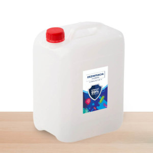 Alcohol disinfectant 5L