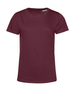 Women's T-shirt Organic E150 - Reklamnepredmety