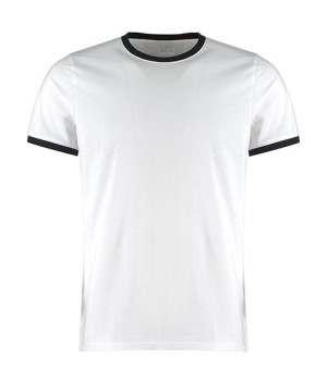 Fashion Fit Ringer T-Shirt - Reklamnepredmety