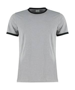 Fashion Fit Ringer T-Shirt - Reklamnepredmety