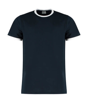 Fashion Fit Ringer T-Shirt - Reklamnepredmety