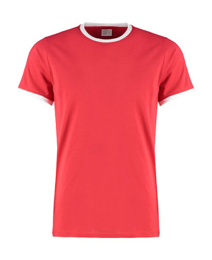 Fashion Fit Ringer T-Shirt - Reklamnepredmety