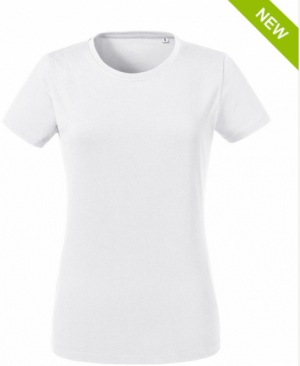 Women's T-shirt Pure Organic - Reklamnepredmety