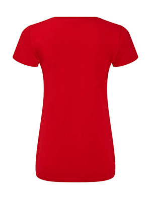 Ladies` Iconic 150 V Neck T - Reklamnepredmety