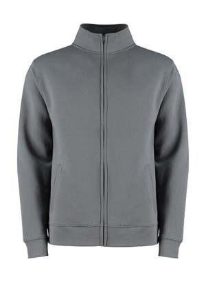 Regular Fit Zipped Sweatshirt - Reklamnepredmety