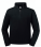 Authentic 1/4 Zip Sweat - cierna - variant
