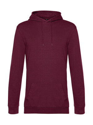 Mikina s kapucňou Hoodie French Terry - Reklamnepredmety