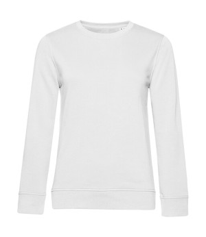 Organic Crew Neck /women French Terry - Reklamnepredmety