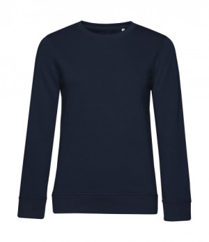 Organic Crew Neck /women French Terry - Reklamnepredmety