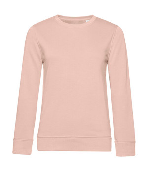 Organic Crew Neck /women French Terry - Reklamnepredmety