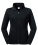 Ladies` Authentic Sweat Jacket - cierna - variant