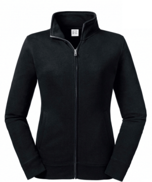 Ladies` Authentic Sweat Jacket - Reklamnepredmety