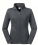 Ladies` Authentic Sweat Jacket - siva - variant