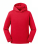 Kids` Authentic Hooded Sweat - cervena - variant