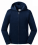 Kids` Authentic Zipped Hood Sweat - modra - variant