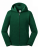 Kids` Authentic Zipped Hood Sweat - zelena - variant