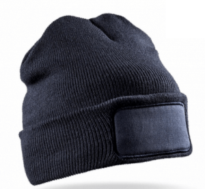 Double Knit Printers Beanie - Reklamnepredmety