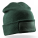 Double Knit Printers Beanie - zelena - variant