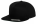 Classic 5 Panel Snapback - cierna - variant