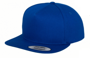 Classic 5 Panel Snapback - Reklamnepredmety