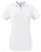 Ladies` Tailored Stretch Polo - biela - variant