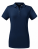 Ladies` Tailored Stretch Polo - navy - variant