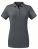 Ladies` Tailored Stretch Polo - siva - variant