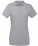 Ladies` Tailored Stretch Polo - siva-svetla - variant