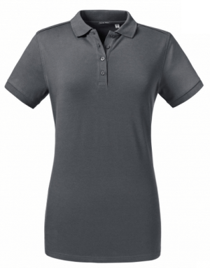 Ladies` Tailored Stretch Polo - Reklamnepredmety